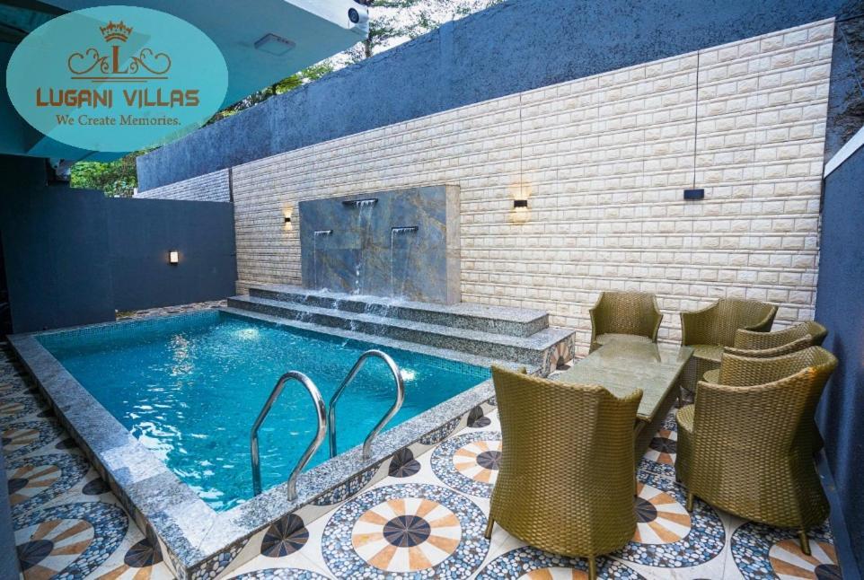 Lugani'S - Ethereum Villa Lonavla Exterior foto