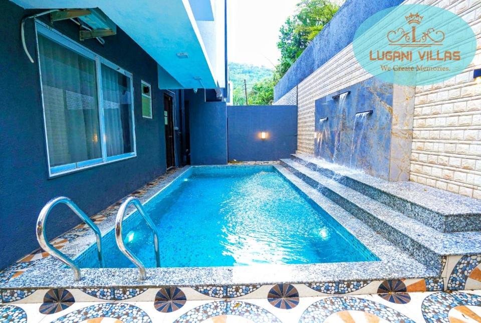 Lugani'S - Ethereum Villa Lonavla Exterior foto